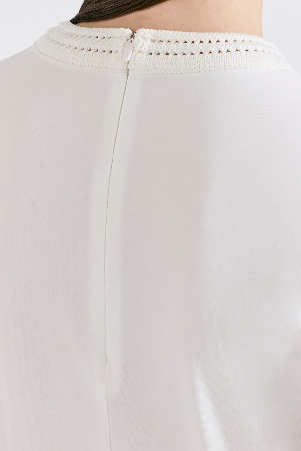 지포어-WOMEN APPAREL-CREWNECK T-SHIRT(WOMEN)					 					 					