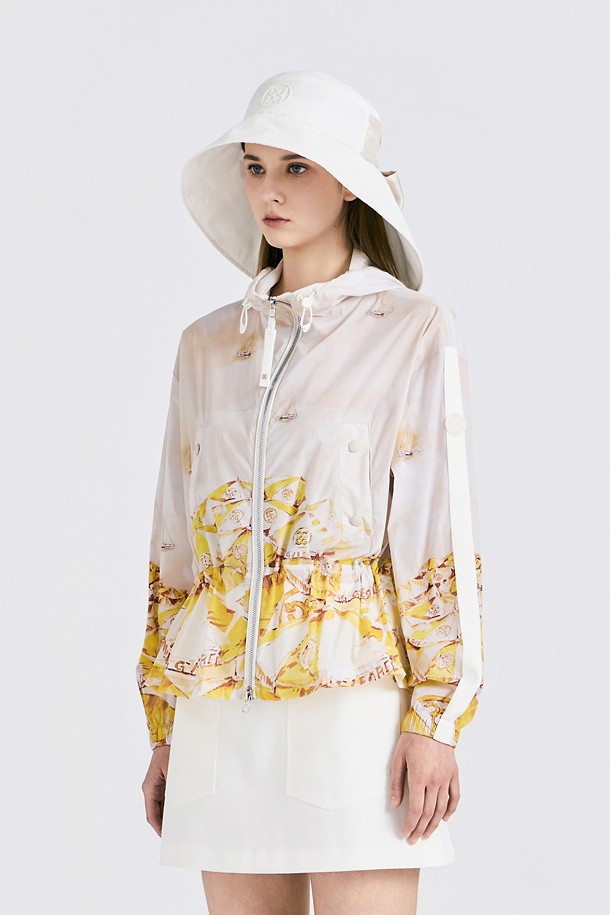 지포어-WOMEN APPAREL-LIGHTWEIGHT FULL ZIP JACKET(WOMEN)