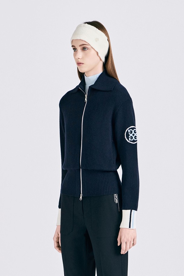 지포어-WOMEN APPAREL-CASHMERE WINDPROOF JACKET(WOMEN)					 					 					
