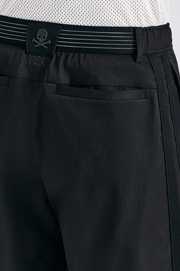 지포어-MEN APPAREL-SIDE TAPE SHORT(MEN)