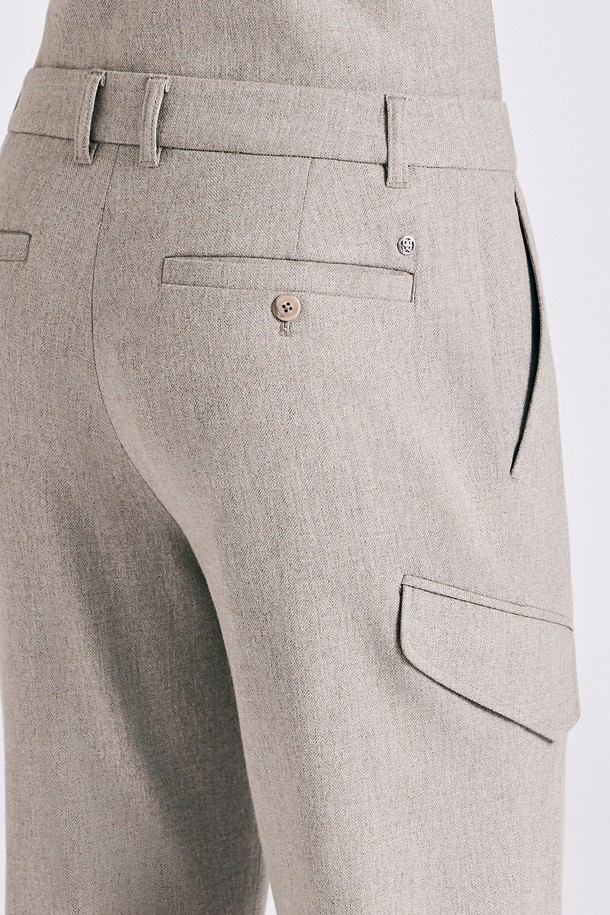 지포어-MEN APPAREL-CLASSIC TAPERED PANT (MEN)