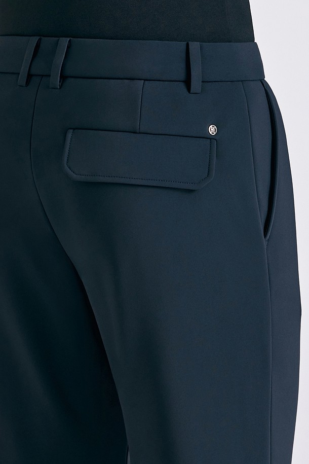지포어-MEN APPAREL-BONDED PANT (MEN)