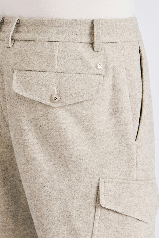 지포어-MEN APPAREL-LINING PANT(MEN)					 					 					