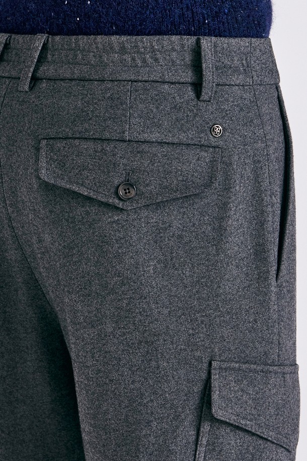 지포어-MEN APPAREL-LINING PANT(MEN)					 					 					