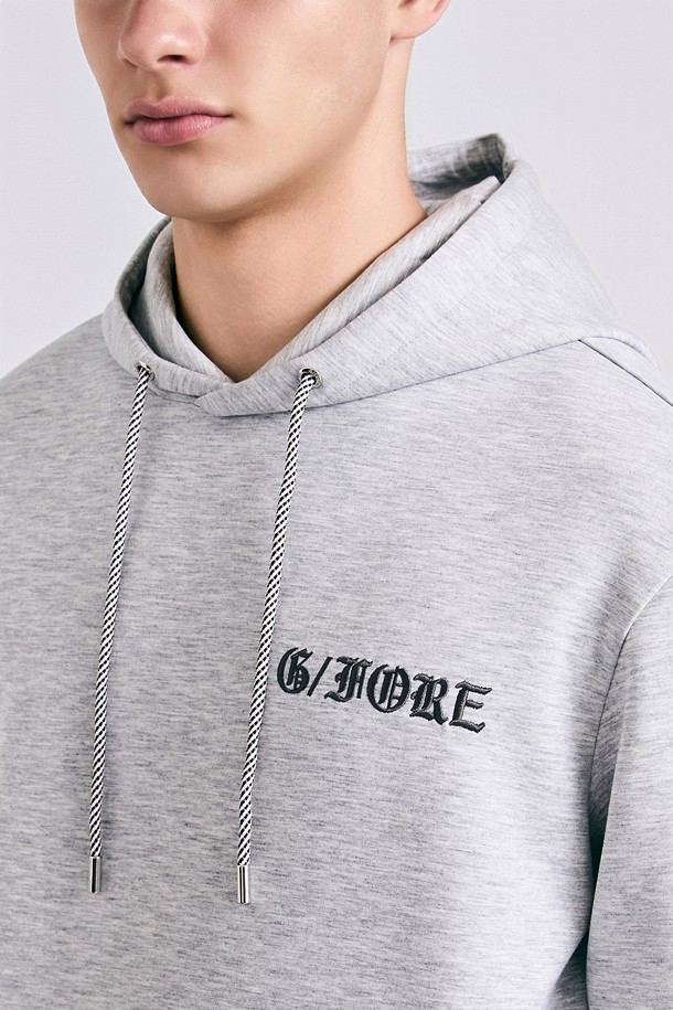 지포어-MEN APPAREL-GRAPHIC HOODIE (MEN)