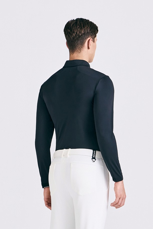 지포어-MEN APPAREL-WARM TOUCH PERFORMANCE POLO(MEN)