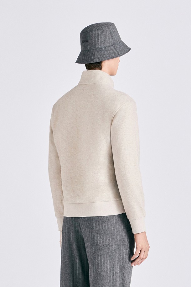 지포어-MEN APPAREL-WINTER HALFZIP PULLOVER (MEN)