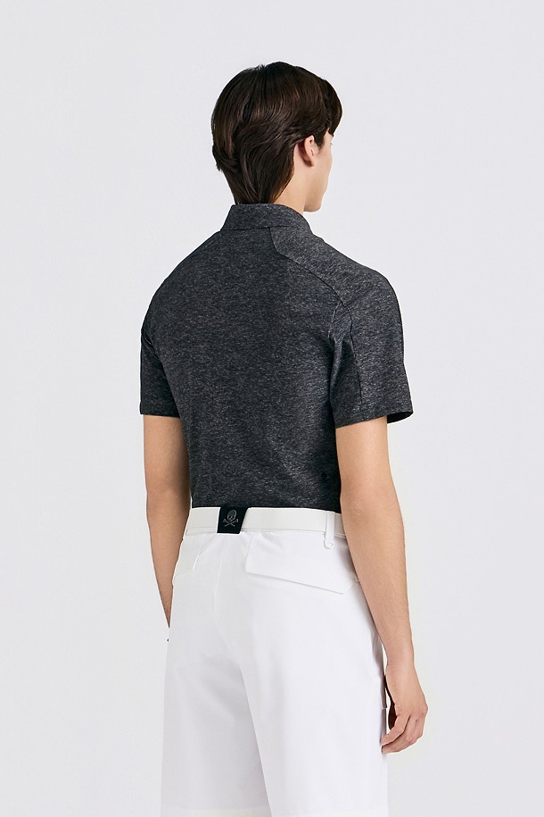 지포어-MEN APPAREL-ALL PLAY NYLON PIQUE POLO(MEN)