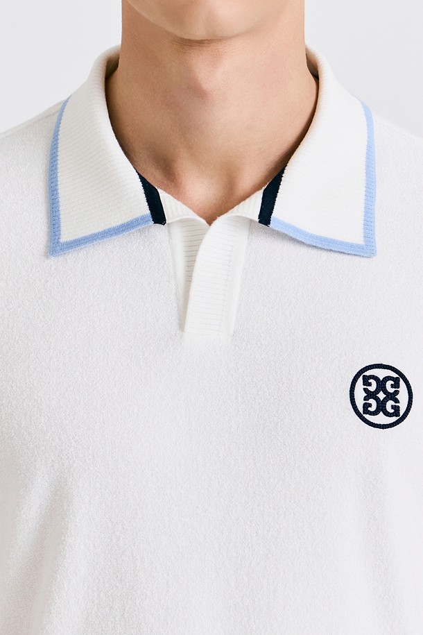 지포어-MEN APPAREL-LIGHT TERRY T-SHIRT(MEN)					 					 					