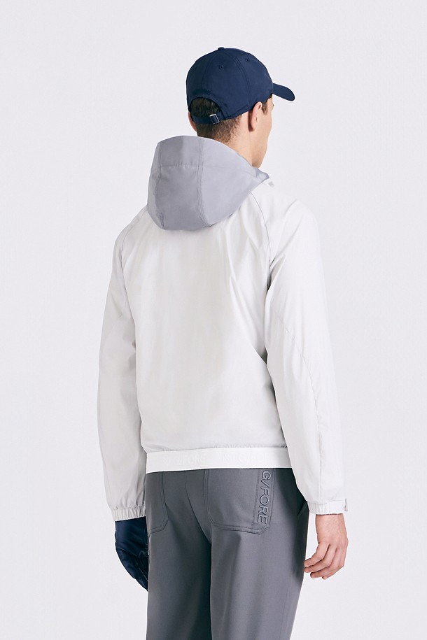 지포어-MEN APPAREL-FULL ZIP JACKET	(MEN)				 					 					