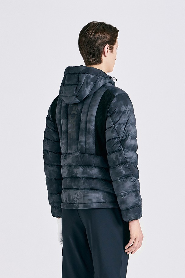 지포어-MEN APPAREL-CART DOWN JACKET (MEN)