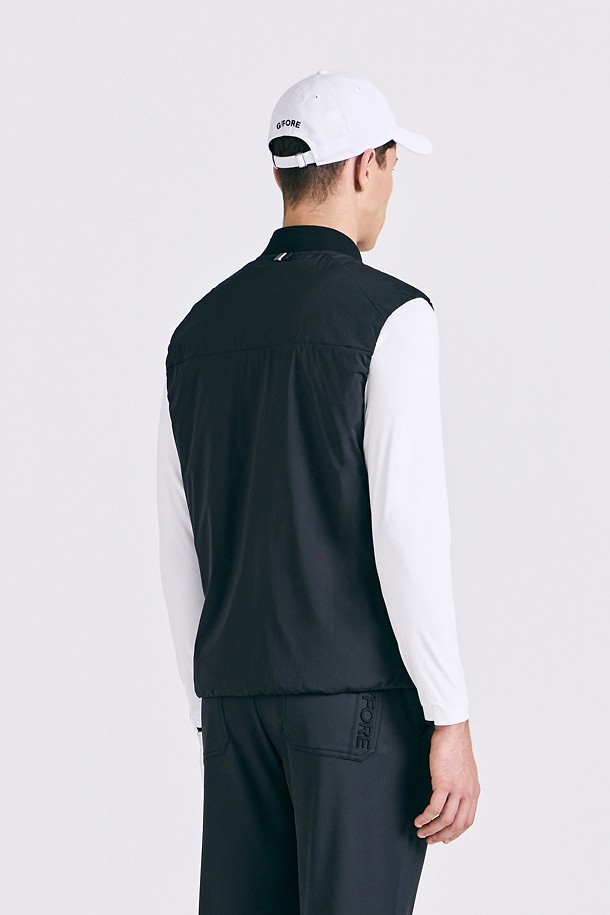 지포어-MEN APPAREL-PADDED VEST(MEN)