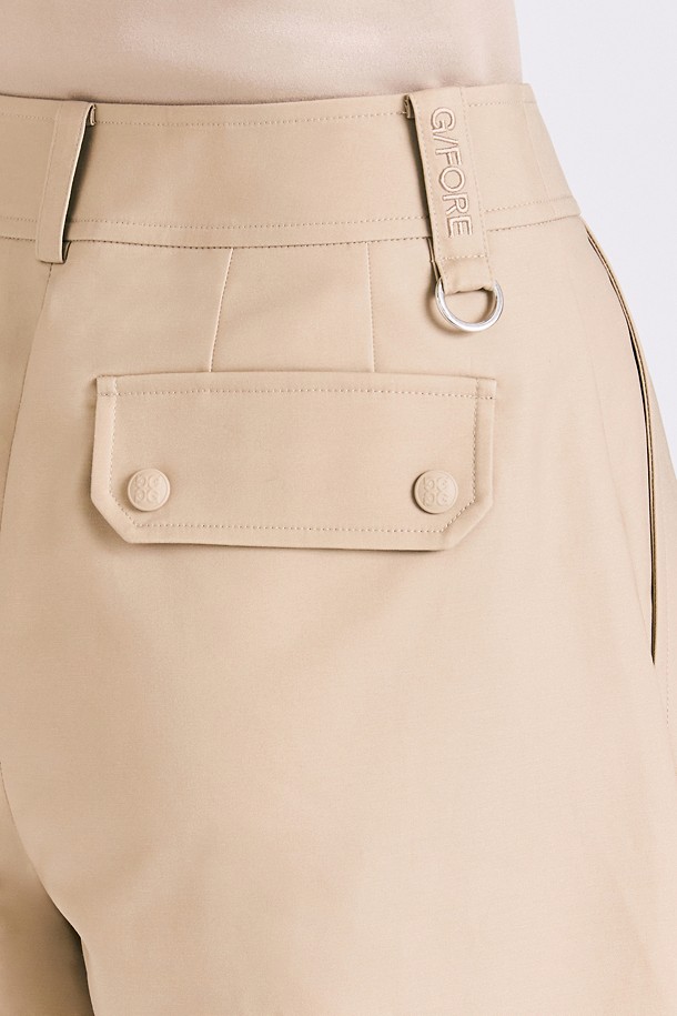 지포어-WOMEN APPAREL-MID-LENGTH PANT(WOMEN)					 					 					