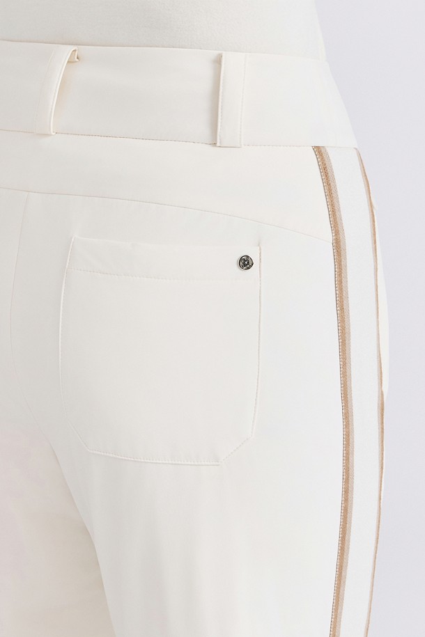 지포어-WOMEN APPAREL-DOWN BOOTCUT PANT(WOMEN)					 					 					