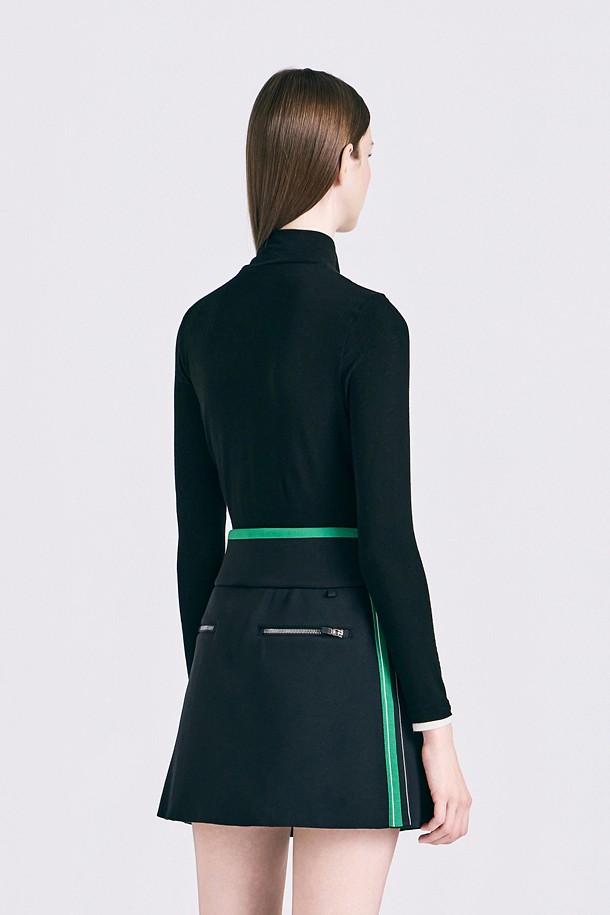 지포어-WOMEN APPAREL-HIGHNECK BASE LAYER (WOMEN)