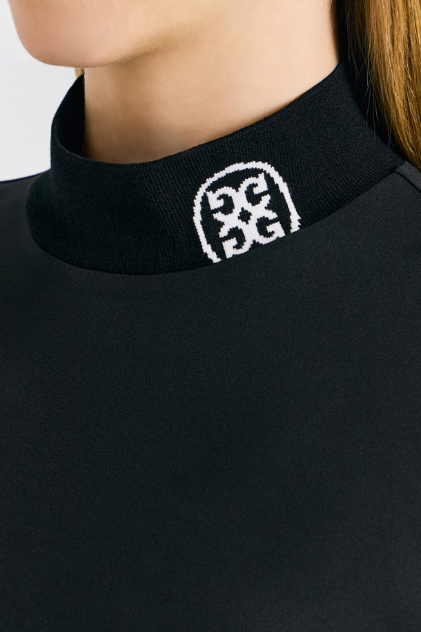 지포어-WOMEN APPAREL-MOCKNECK BASELAYER(WOMEN)
