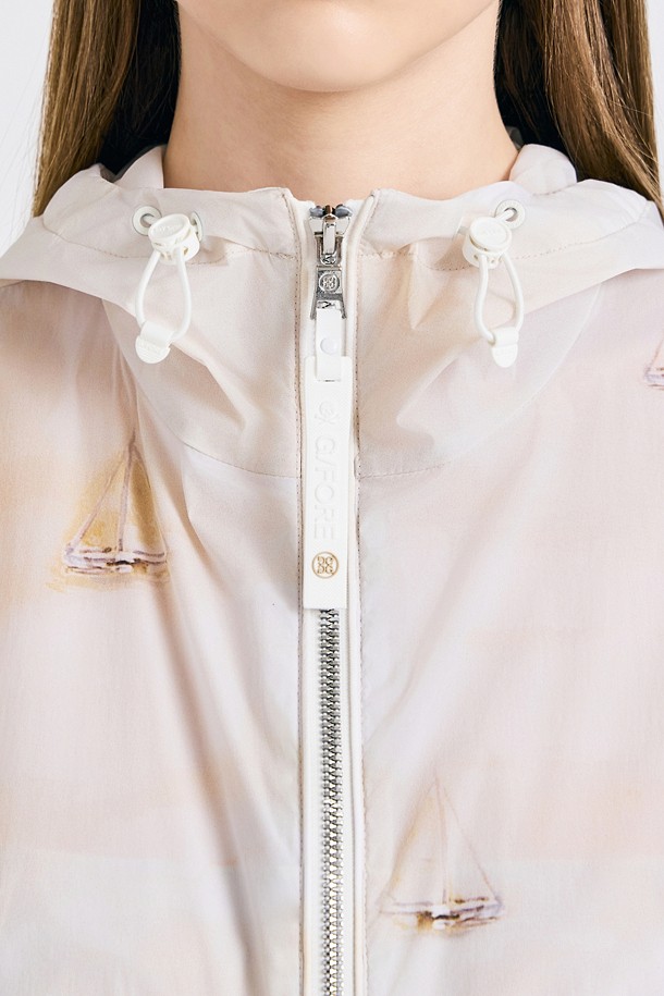 지포어-WOMEN APPAREL-LIGHTWEIGHT FULL ZIP JACKET(WOMEN)