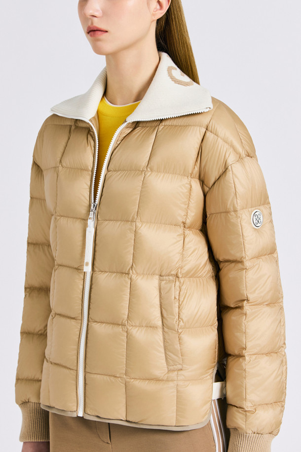 지포어-WOMEN APPAREL-LIGHTDOWN FILLED JACKET(WOMEN)
