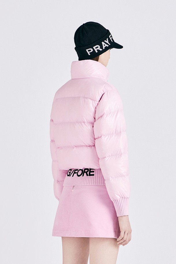 지포어-WOMEN APPAREL-PERFORMANCE DOWN JACKET (WOMEN)