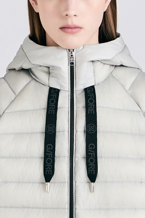 지포어-WOMEN APPAREL-LIGHTWEIGHT DOWN JACKET (WOMEN)