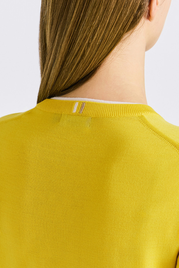 지포어-WOMEN APPAREL-CASHMERE BLENDED CREWNECK SWEATER(WOMEN)