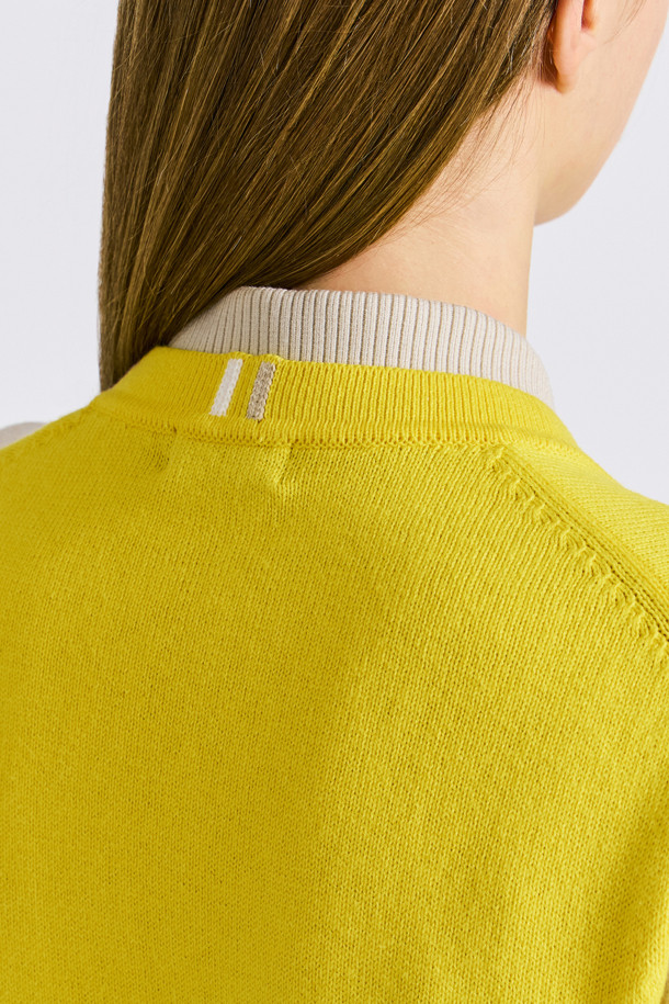 지포어-WOMEN APPAREL-CASHMERE-BLENDED CARDIGAN(WOMEN)