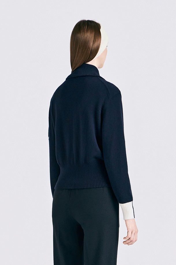 지포어-WOMEN APPAREL-CASHMERE WINDPROOF JACKET(WOMEN)					 					 					