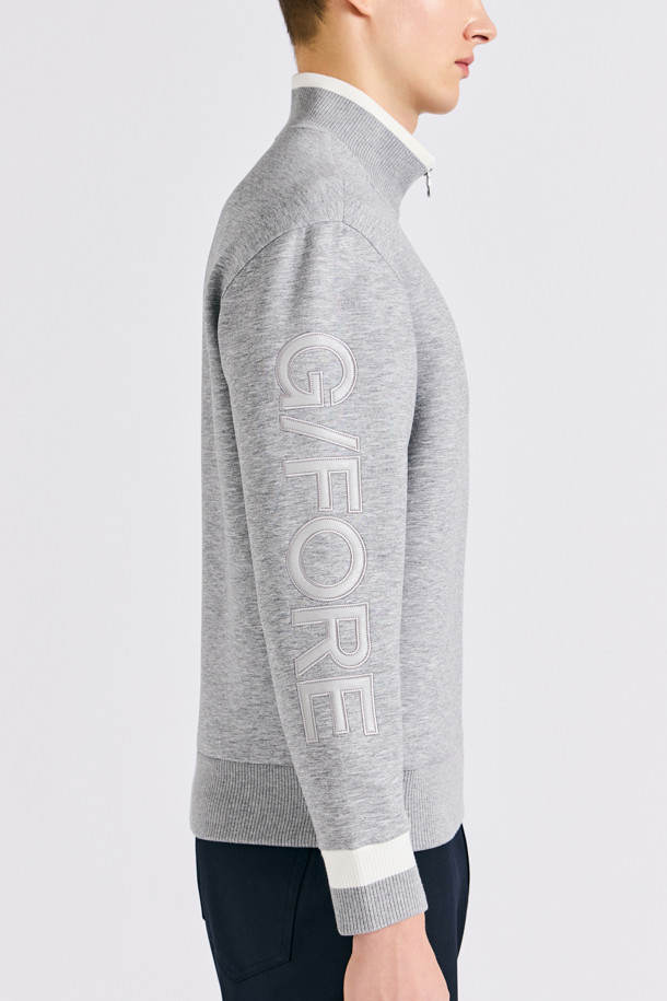 지포어-MEN APPAREL-QUARTER ZIP PULLOVER(MEN)