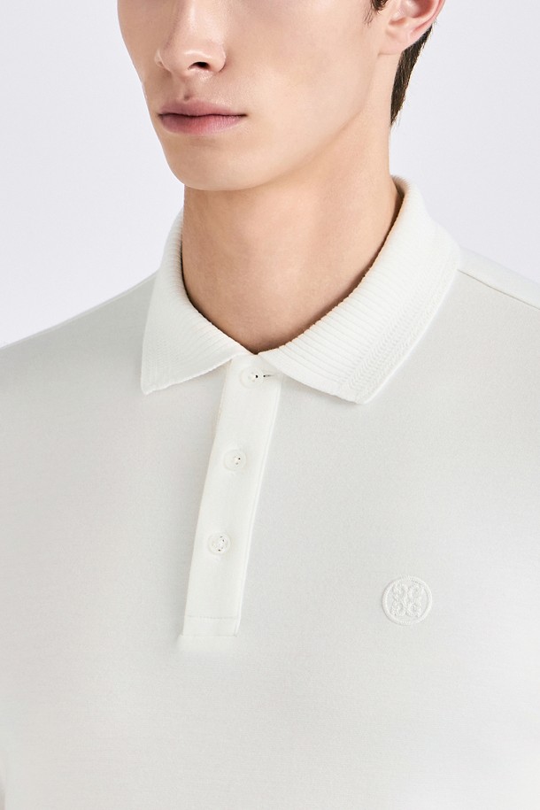 지포어-MEN APPAREL-SOFT WINTER POLO (MEN)