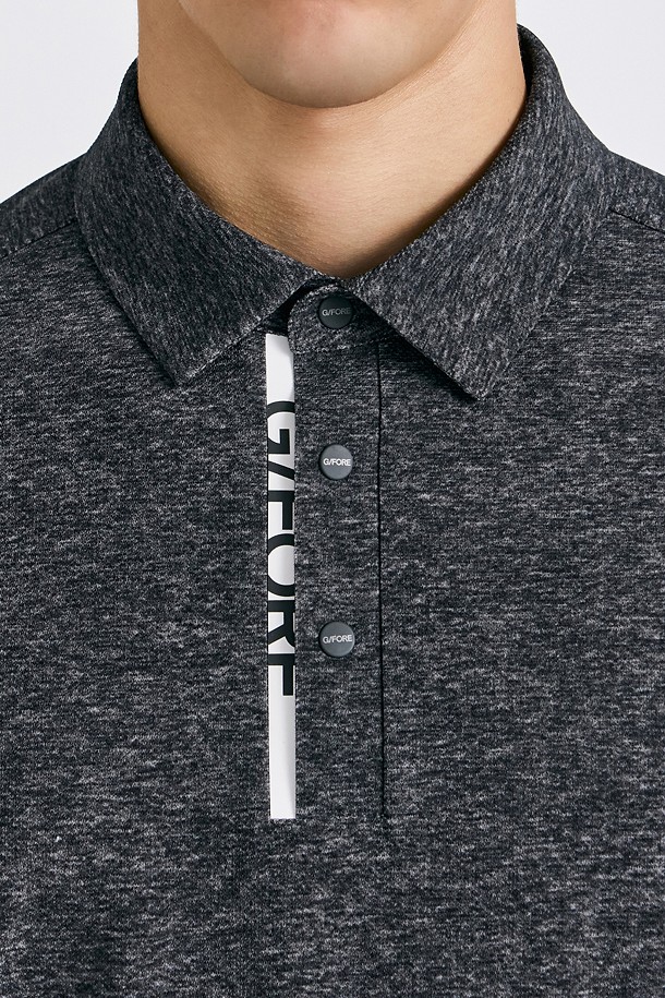 지포어-MEN APPAREL-ALL PLAY NYLON PIQUE POLO(MEN)