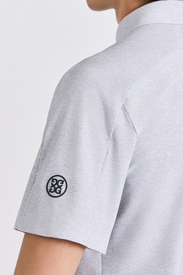 지포어-MEN APPAREL-ALL PLAY NYLON PIQUE POLO(MEN)