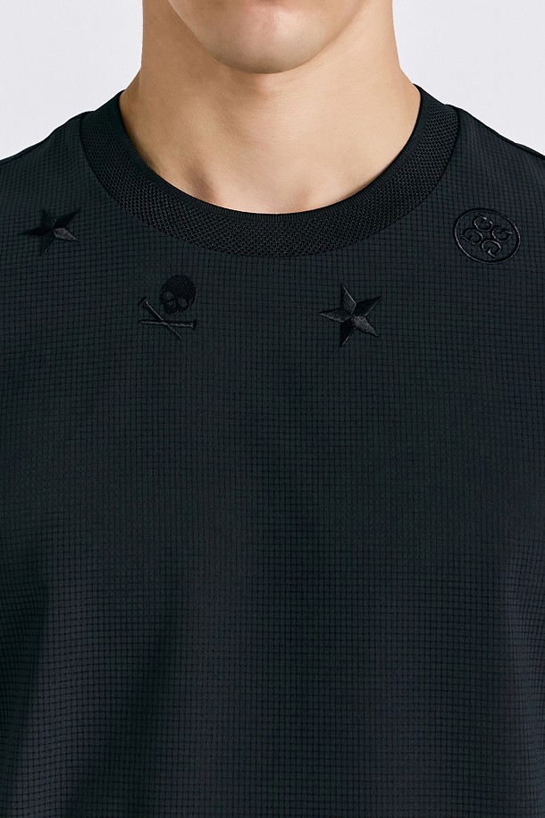 지포어-MEN APPAREL-DRY TOUCH OVERFIT T-SHIRT(MEN)