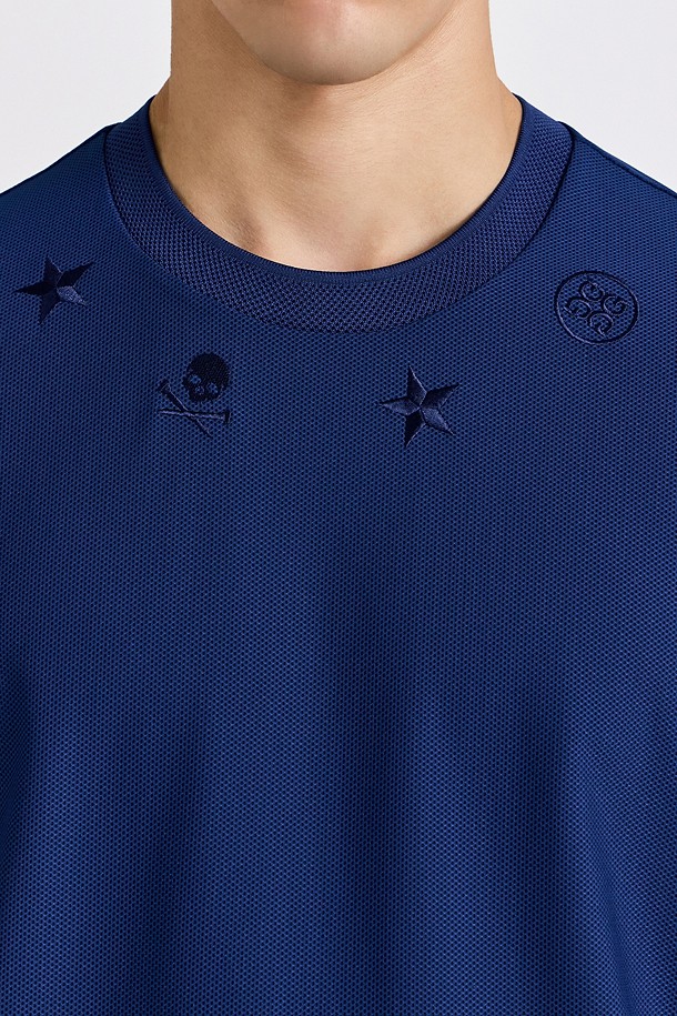 지포어-MEN APPAREL-DRY TOUCH OVERFIT T-SHIRT(MEN)