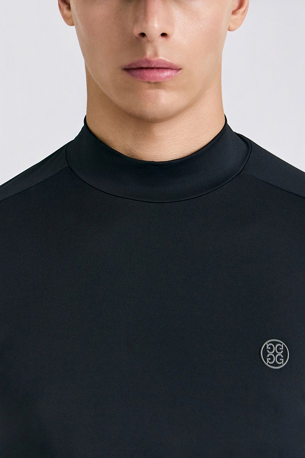 지포어-MEN APPAREL-WARM TOUCH HALFSLEEVE MOCKNECK(MEN)
