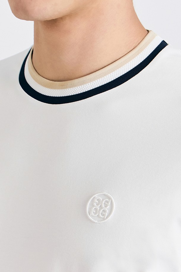 지포어-MEN APPAREL-GRAPHIC CREWNECK T-SHIRT(MEN)