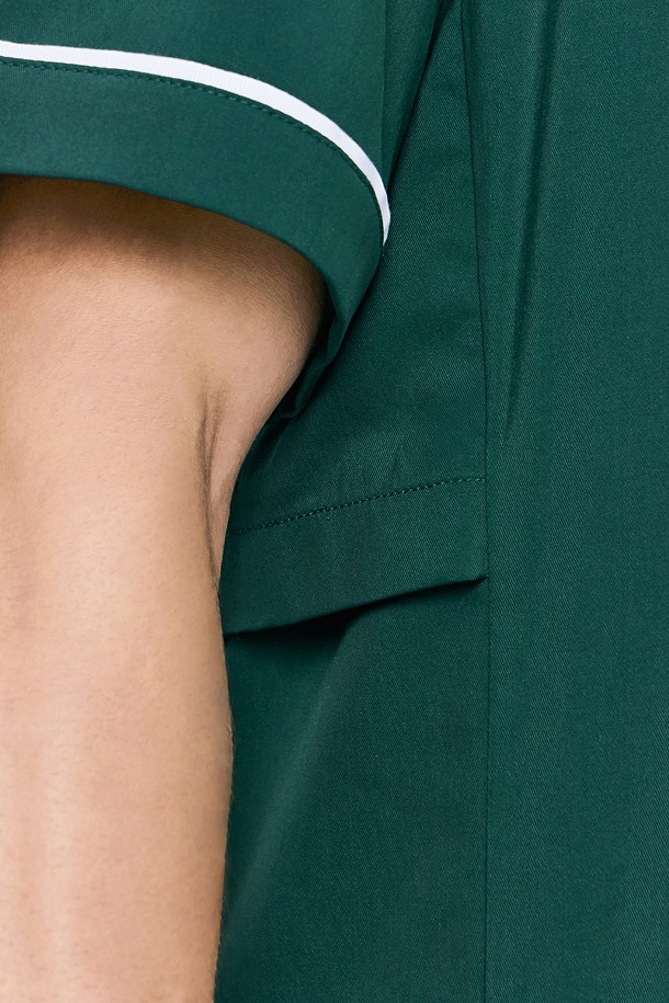 지포어-MEN APPAREL-EMBROIDERED SHIRKET(MEN)
