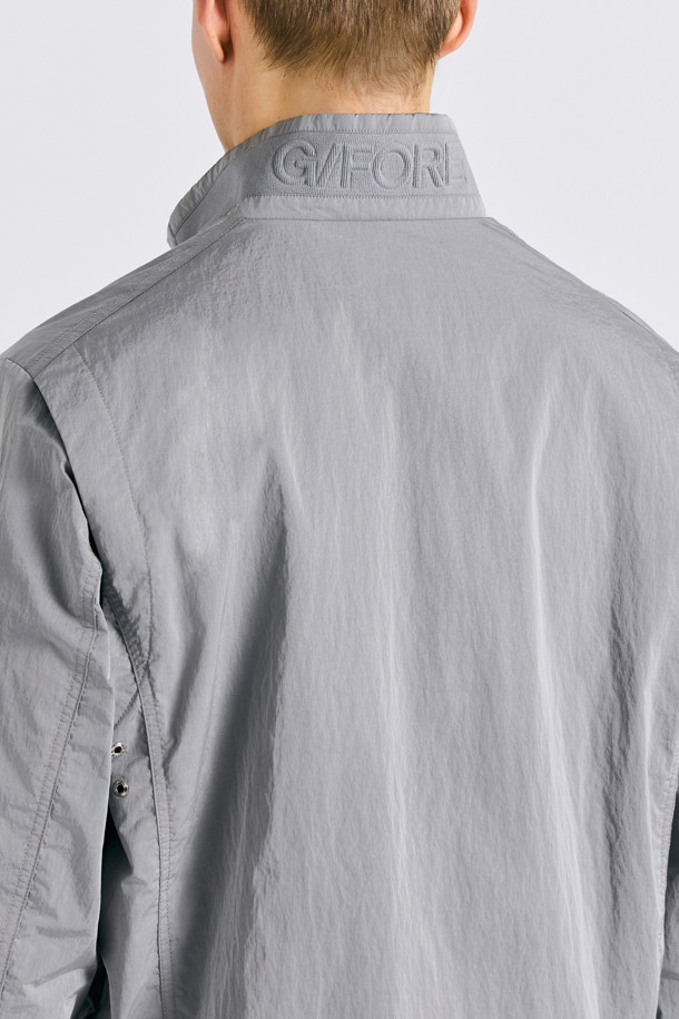 지포어-MEN APPAREL-LIGHTWEIGHT MESH-LINED JACKET(MEN)