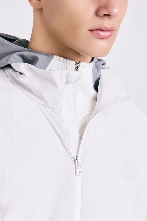 지포어-MEN APPAREL-FULL ZIP JACKET	(MEN)				 					 					