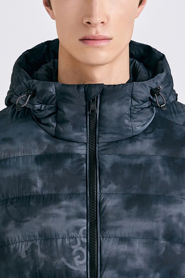 지포어-MEN APPAREL-CART DOWN JACKET (MEN)