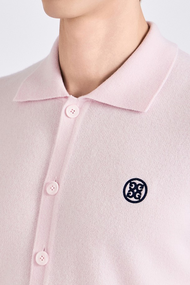 지포어-MEN APPAREL-CASHMERE KNIT JACKET(MEN)					 					 					
