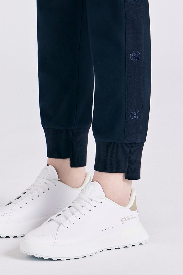 지포어-WOMEN APPAREL-STRIPE WIDE LEG PANT (WOMEN)