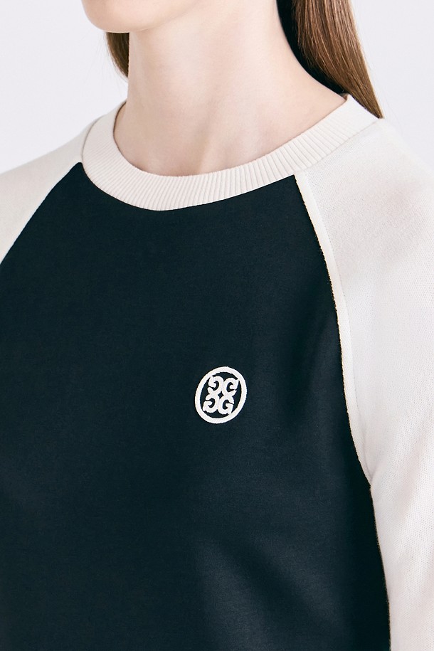 지포어-WOMEN APPAREL-HALF SLEEVE RAGLAN T-SHIRT(WOMEN)