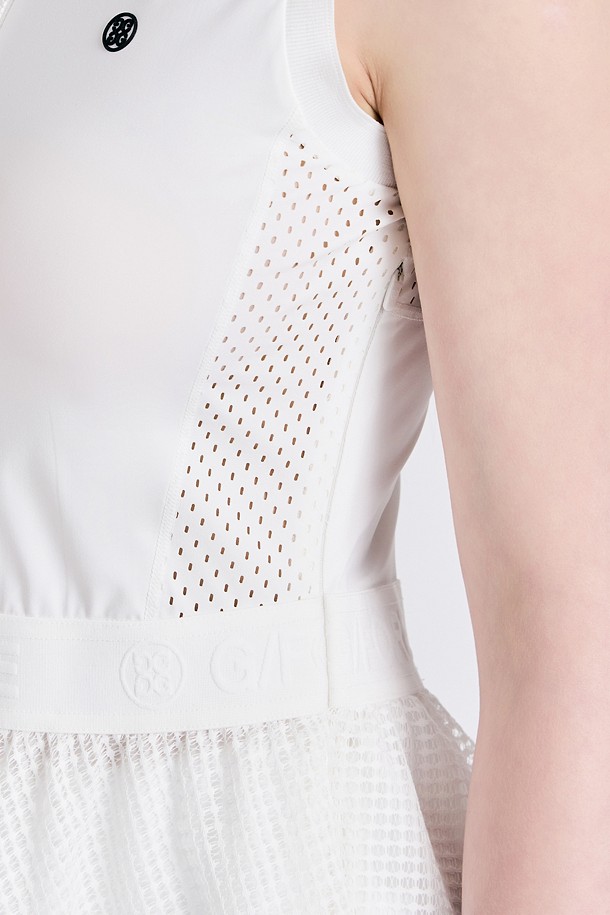 지포어-WOMEN APPAREL-SLEEVLESS DRESS(WOMEN)