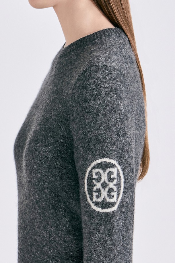 지포어-WOMEN APPAREL-CASHMERE ROUND PULLOVER (WOMEN)
