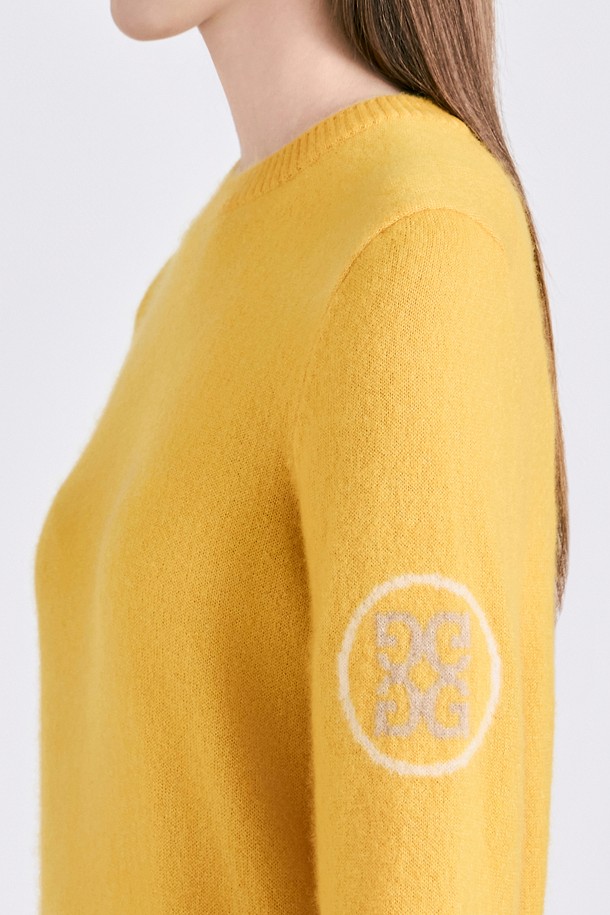 지포어-WOMEN APPAREL-CASHMERE ROUND PULLOVER (WOMEN)