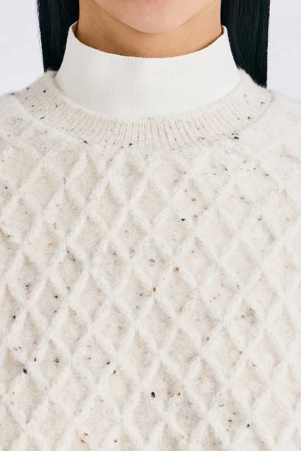 지포어-WOMEN APPAREL-CREWNECK WINPROOF PULLOVER(WOMEN)					 					 					