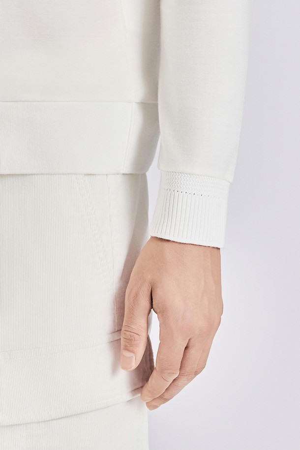 지포어-MEN APPAREL-SOFT WINTER POLO (MEN)