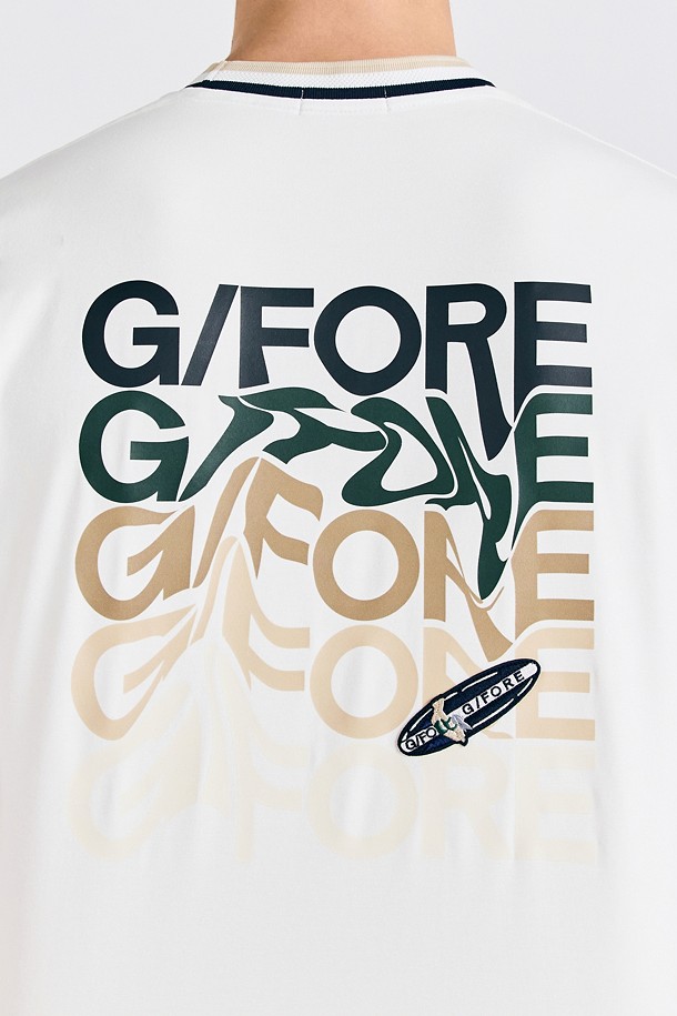 지포어-MEN APPAREL-GRAPHIC CREWNECK T-SHIRT(MEN)