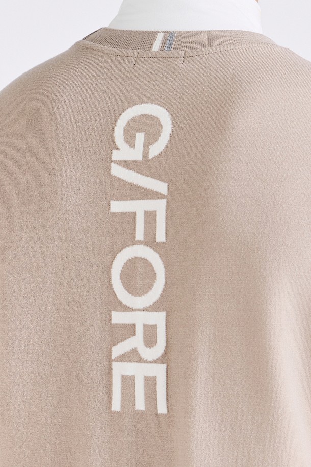 지포어-MEN APPAREL-KNIT HYBRID PULLOVER(MEN)					 					 					