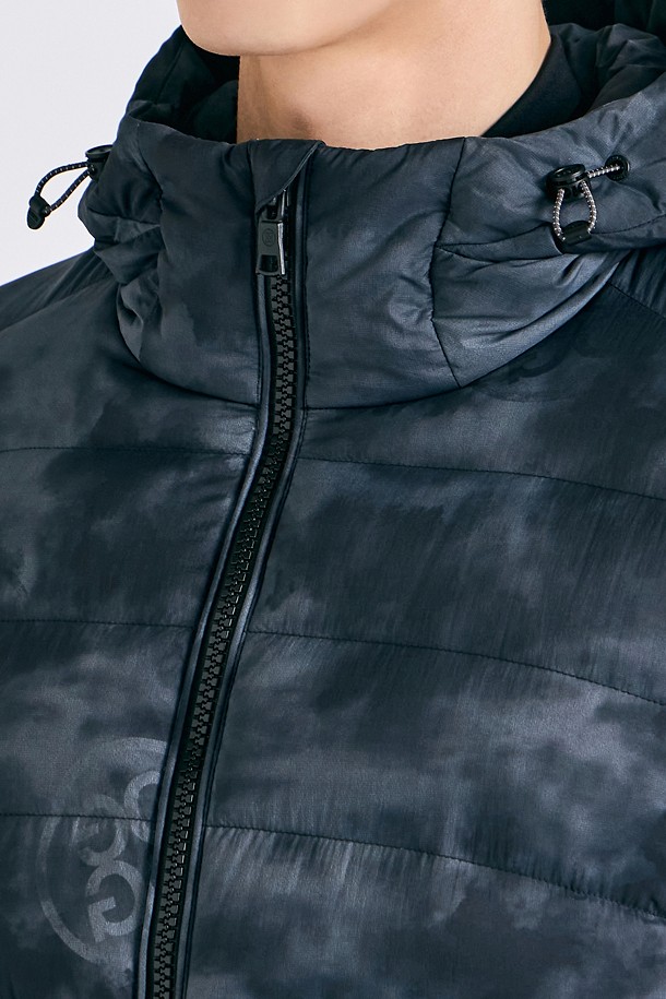 지포어-MEN APPAREL-CART DOWN JACKET (MEN)